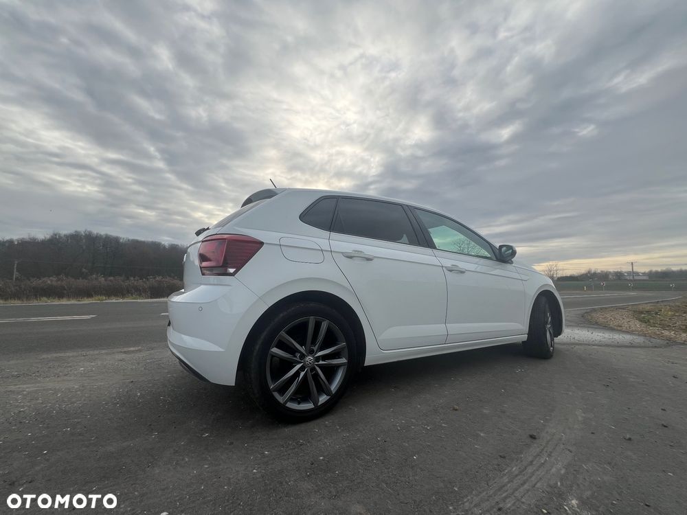 Volkswagen Polo 1.0 TSI Highline - 3