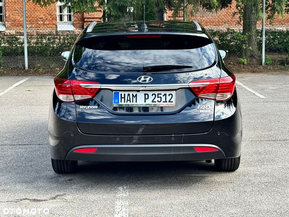 Hyundai i40 1.7 CRDi Automatik Premium - 16