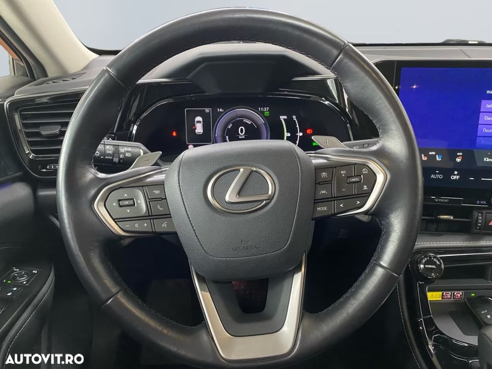 Lexus Seria NX 450h+ E-FOUR Executive Line - 14