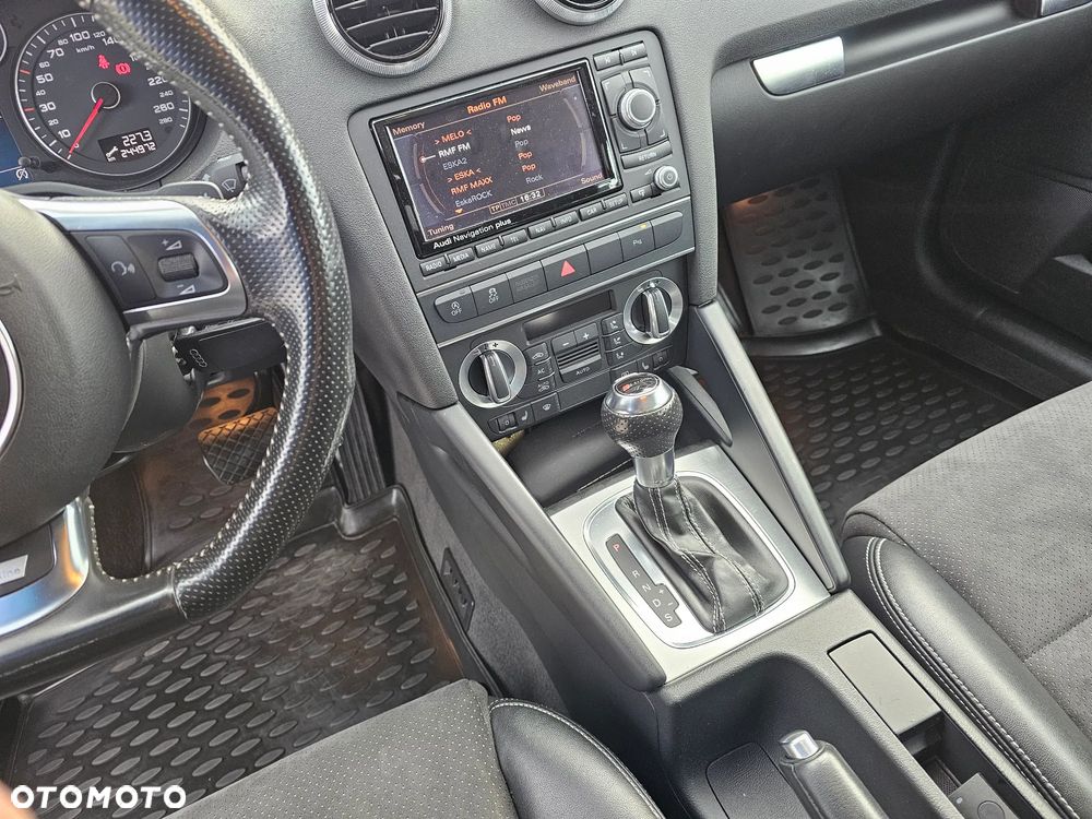 Audi A3 Sportback - 22
