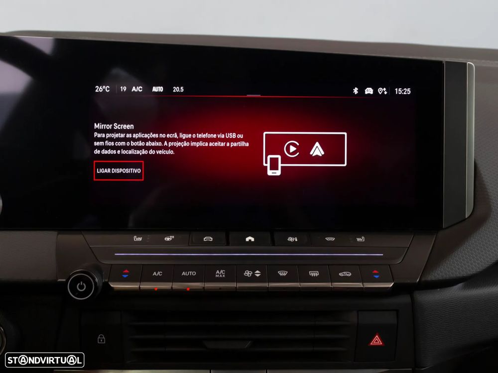 Opel Astra Sports Tourer 1.2 T GS - 38