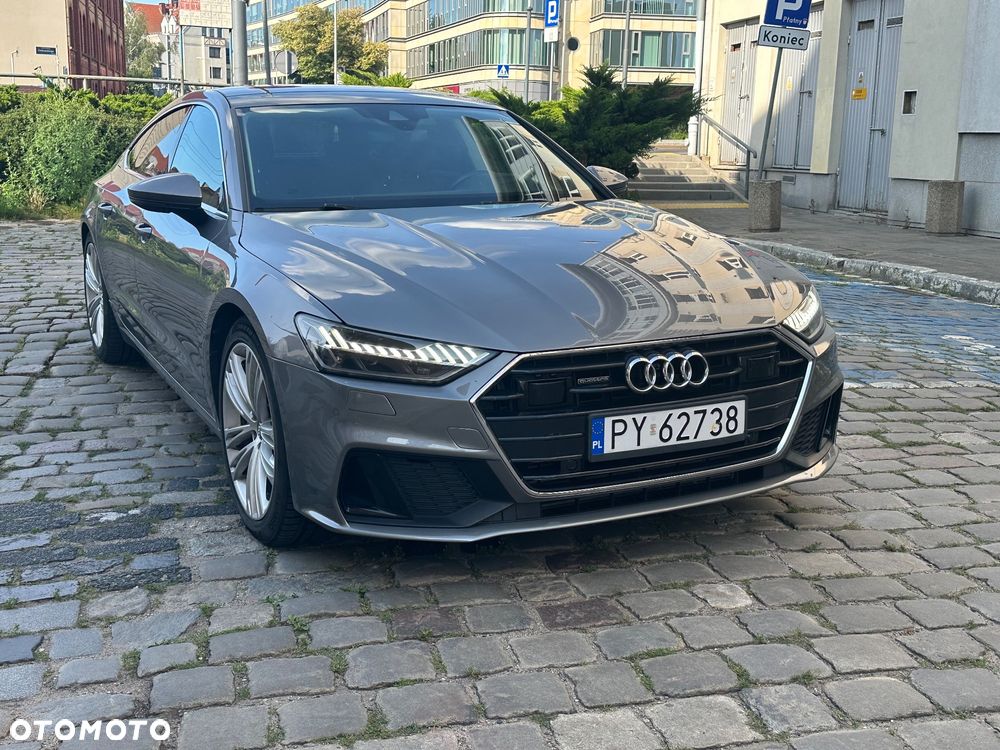 Audi A7 Sportback 55 TFSI quattro S tronic - 8