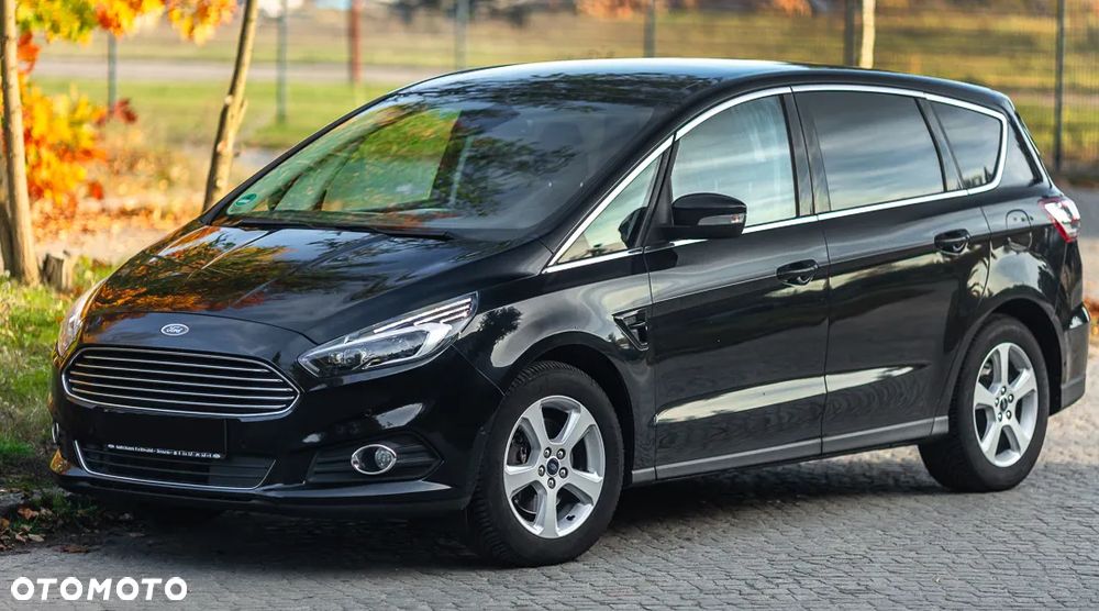 Ford S-Max 2.0 TDCi Titanium PowerShift - 10