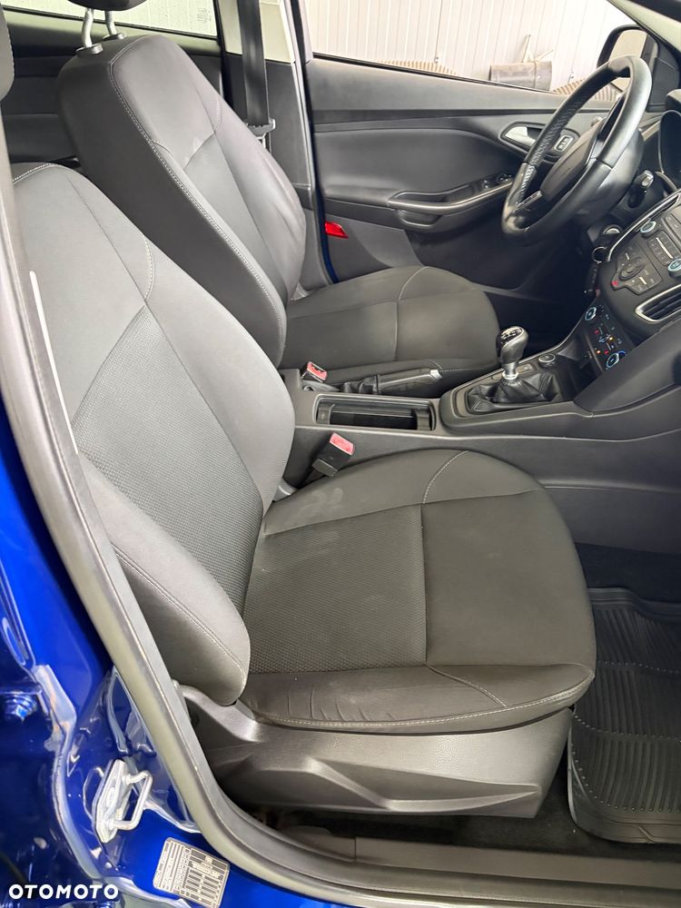 Ford Focus 1.0 EcoBoost Edition - 14