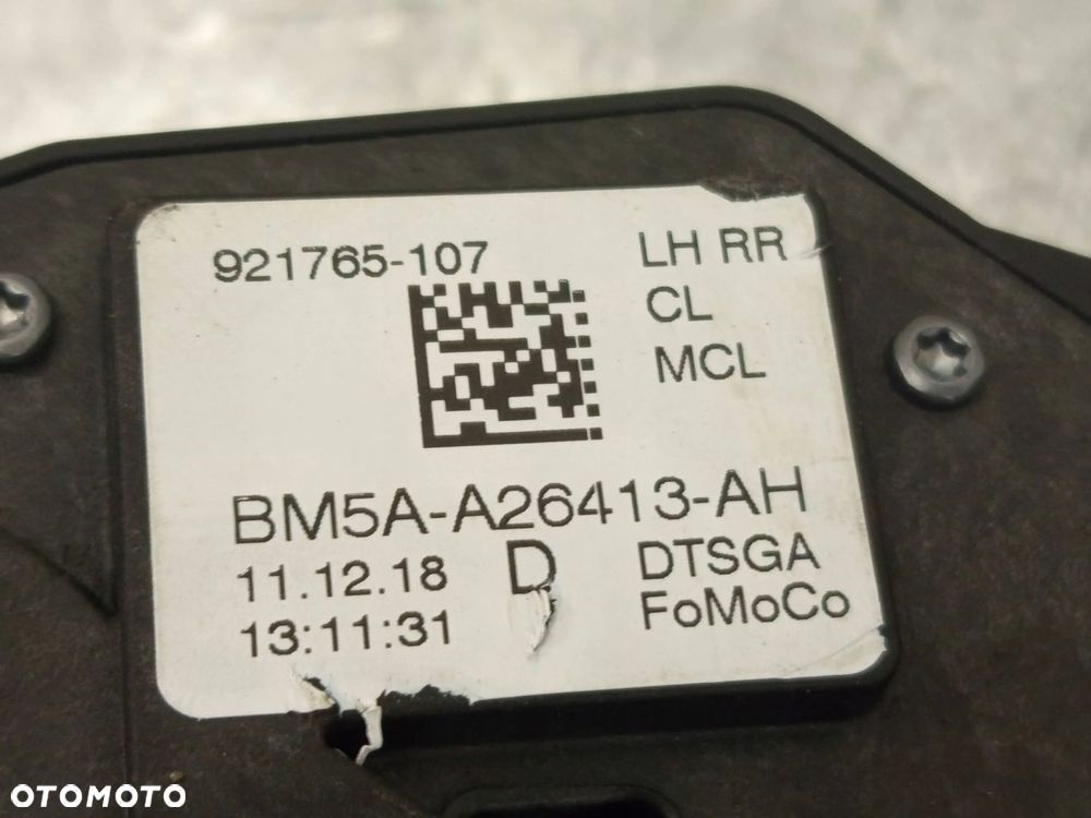 Zamek Drzwi Przesuwnych Tylnych Lewy Tył Ford Turneo Courier 921765107 - 12