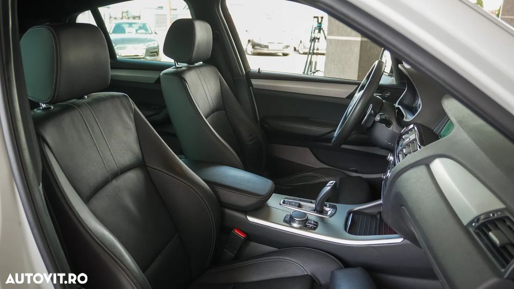 BMW X4 xDrive20d Aut. M Sport - 26