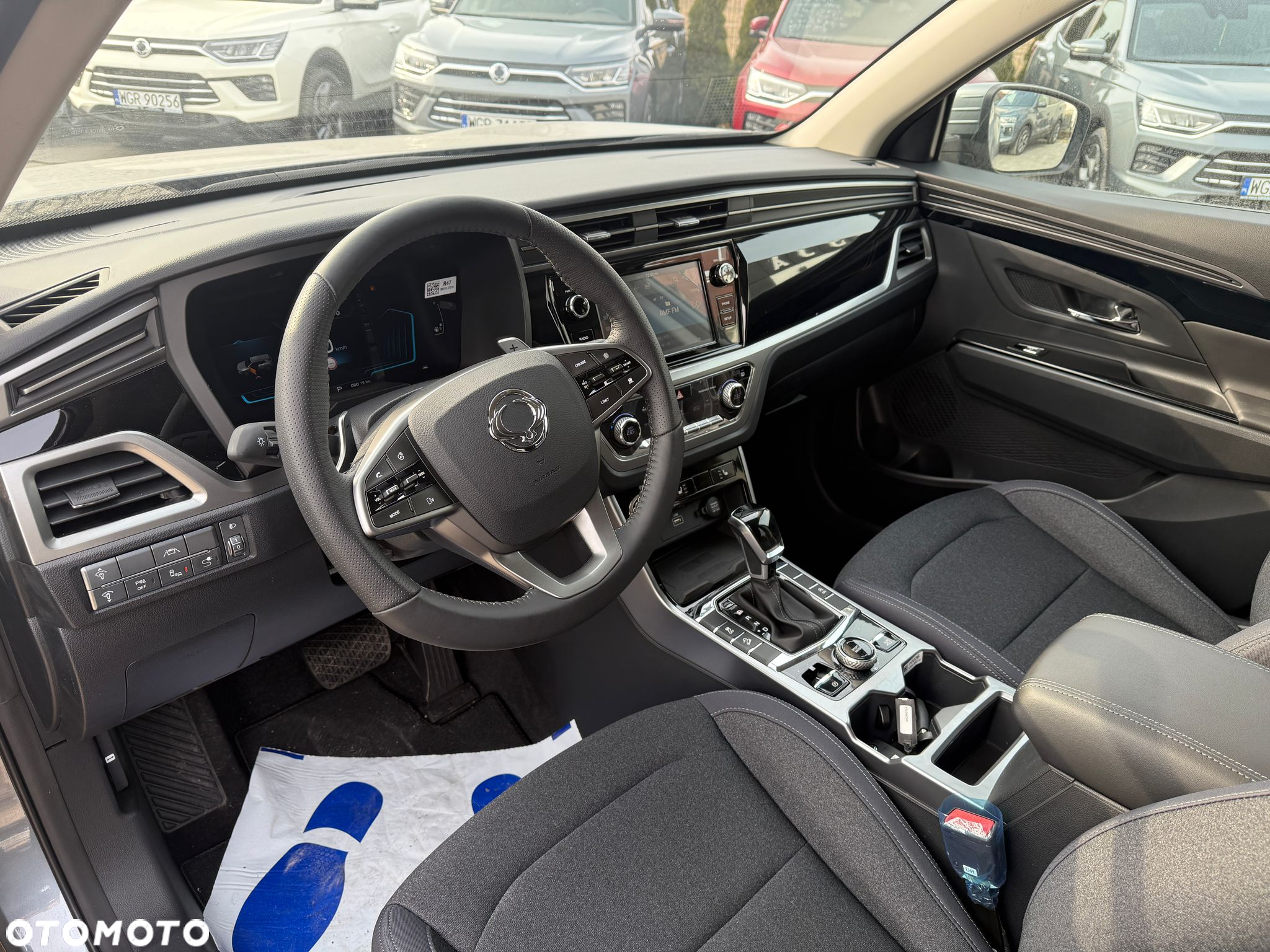 SsangYong/KGM Korando 1.5 T-GDi 2WD Amber - 9