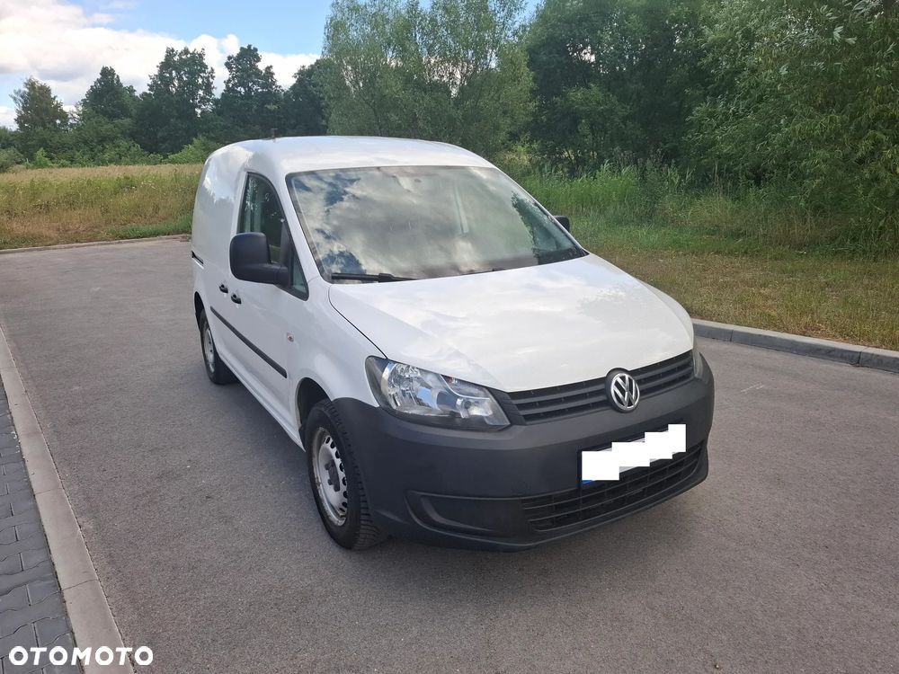 Volkswagen CADDY - 10