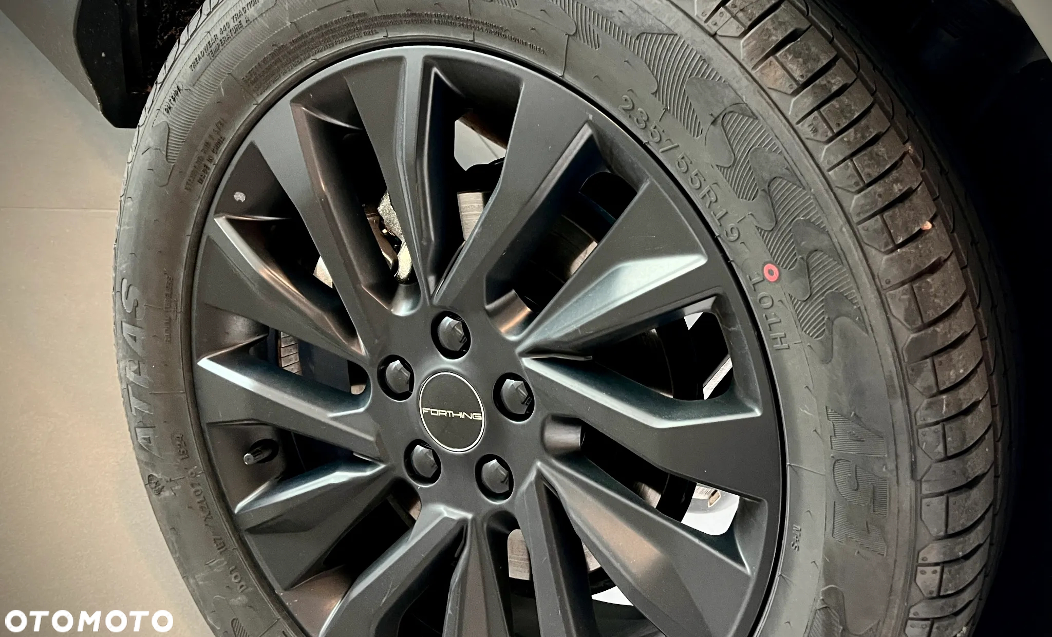 Forthing T5 EVO T-Five 1.5 DVVT GDI DCT - 12