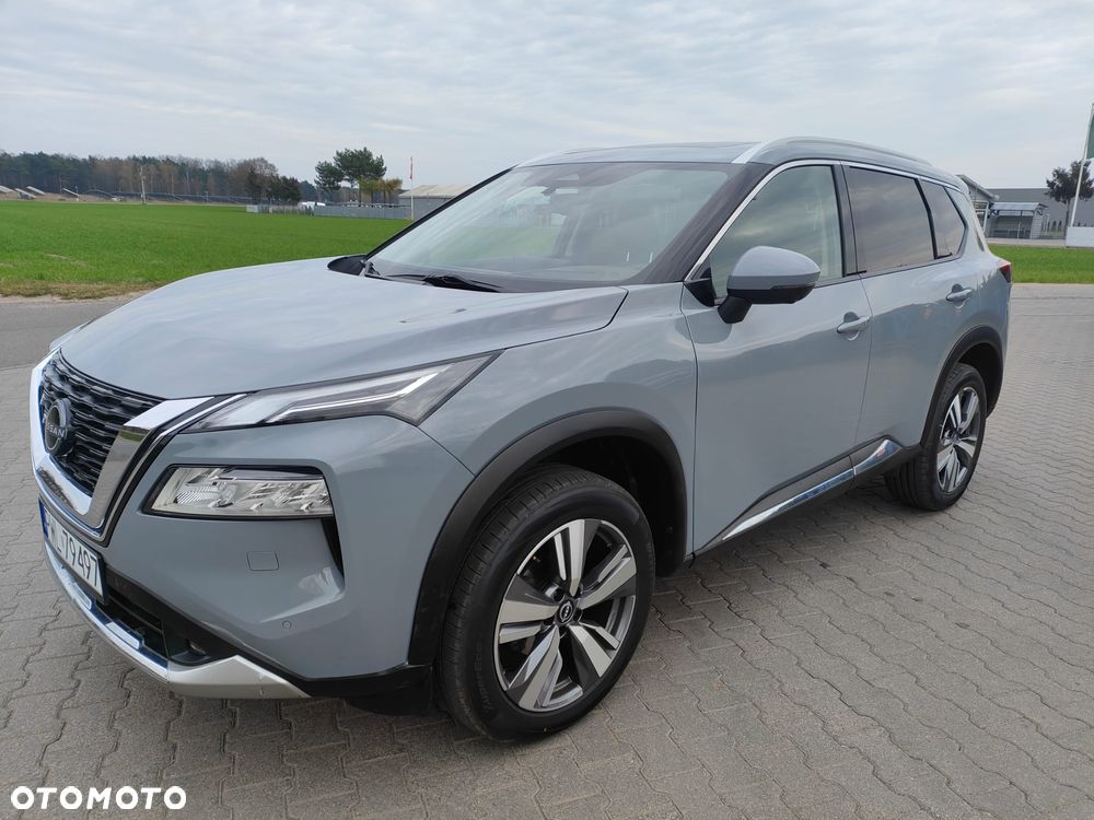 Nissan X-Trail 1.5 VC-T MHEV Tekna 2WD Xtronic - 1