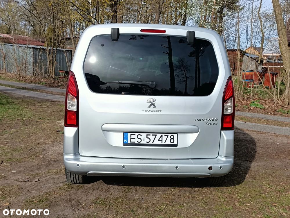 Peugeot Partner 1.6 HDi Active - 4