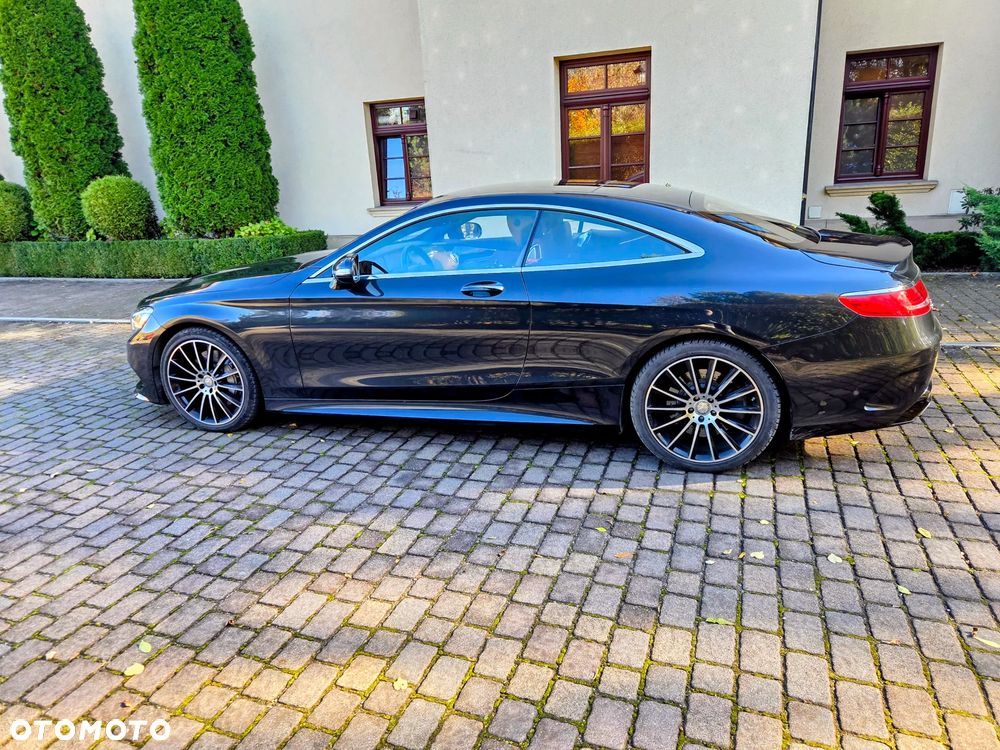 Mercedes-Benz Klasa S - 4