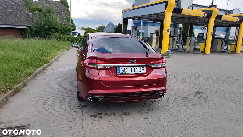 Ford Mondeo 2.0 EcoBlue Titanium - 6