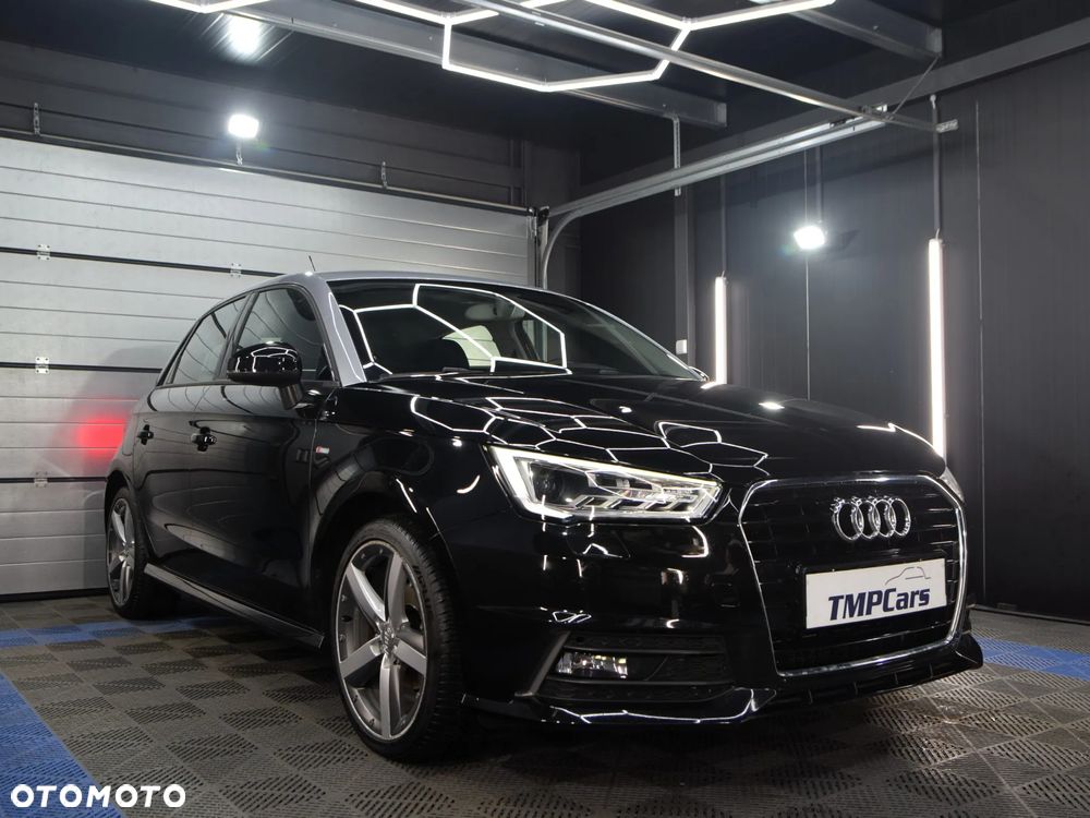 Audi A1 Sportback 1.4 TDI (ultra) - 2