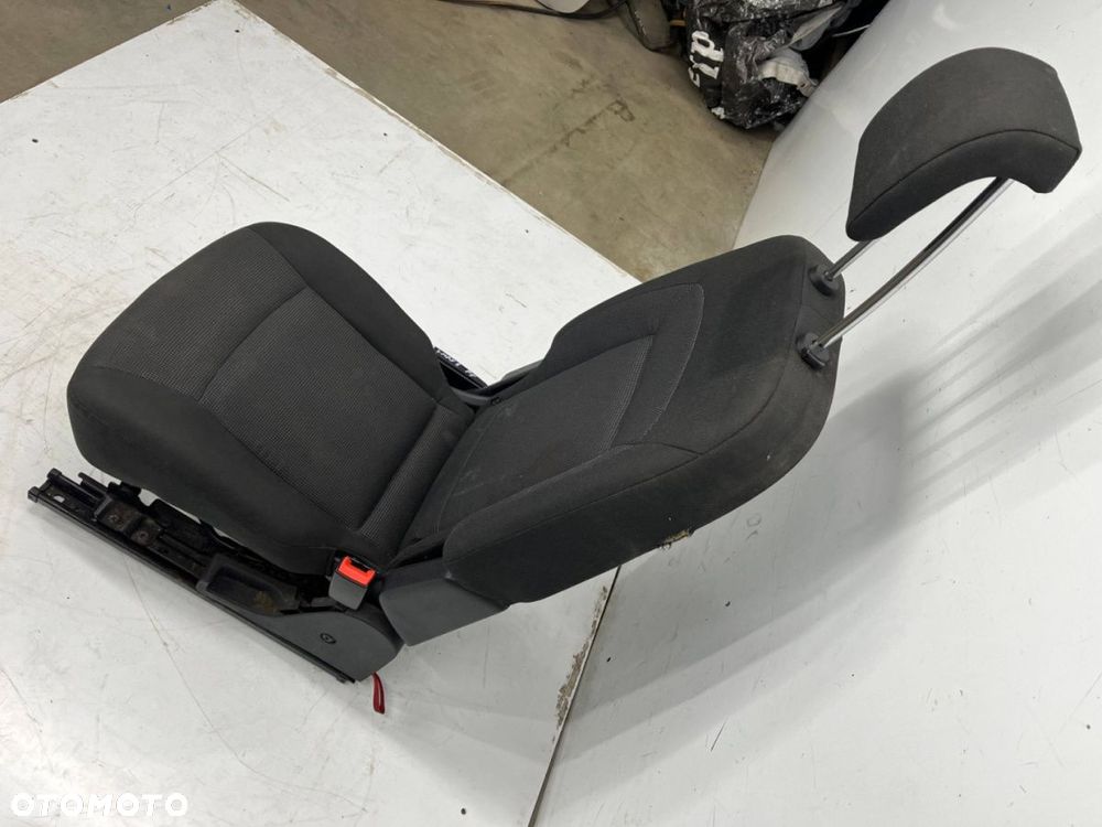 Fotele Ford S-Max I MK1 06-14r. prawy tylny 2 rząd kanapa 7 osobowy - 11