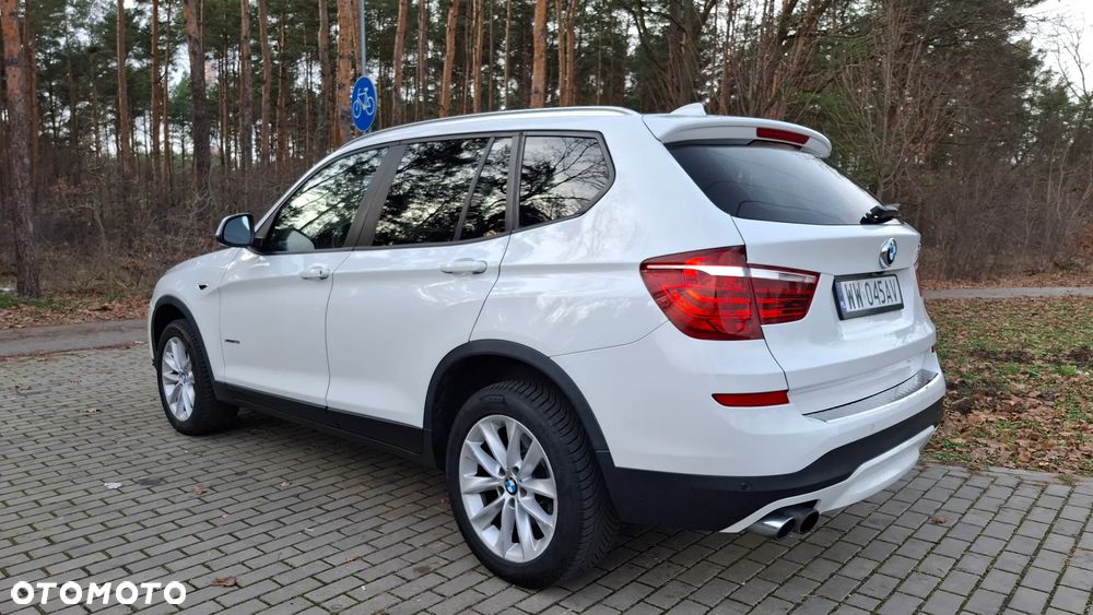 BMW X3 xDrive28i Sport-Aut xLine - 3