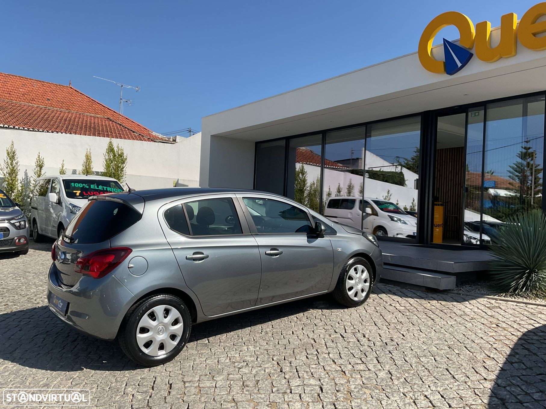 Opel Corsa 1.2 Edition - 14