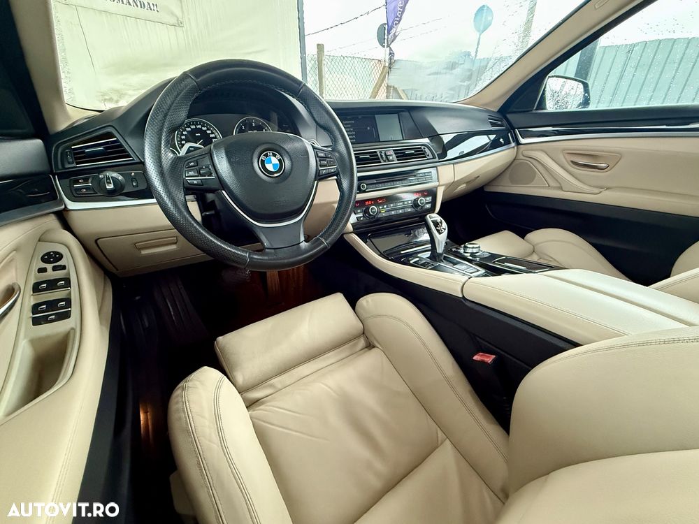 BMW Seria 5 520d Sport-Aut. - 8
