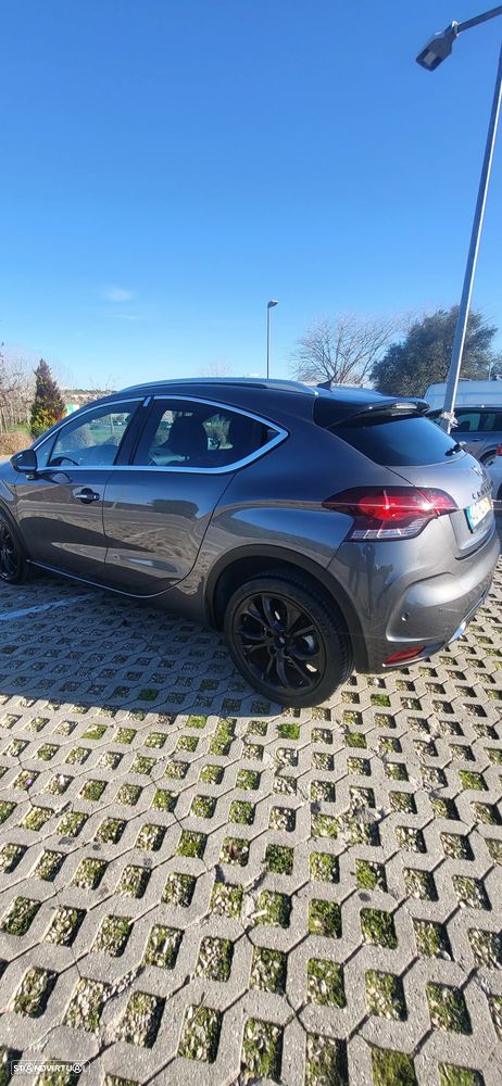 DS DS4 1.6 BlueHDi So Chic J18 EAT6 - 2