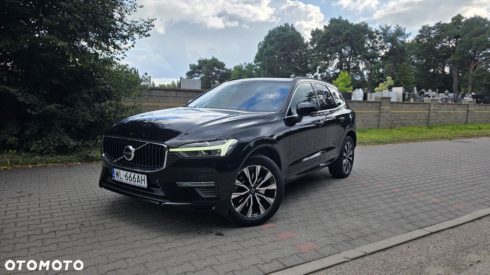 Volvo XC 60 B4 D AWD Core - 2