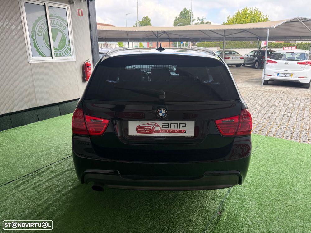 BMW 318 d DPF Edition Sport - 8