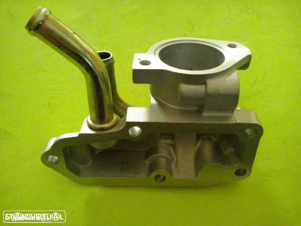 Caixa do termostato Opel Campo Bedford Brava NOVO - 1