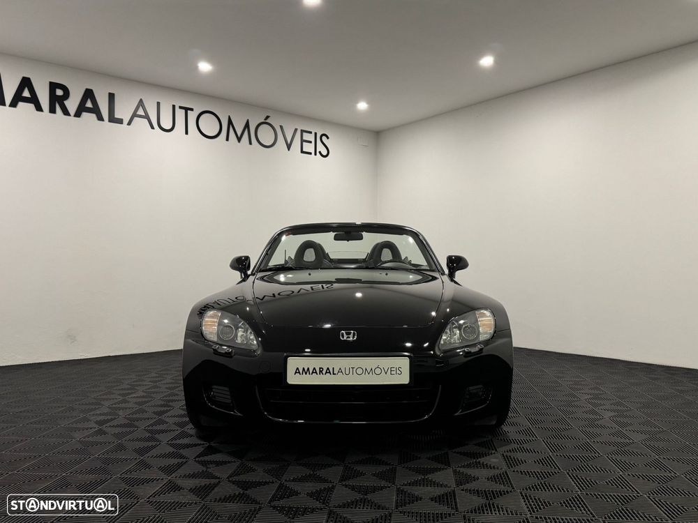 Honda S2000 Standard - 12