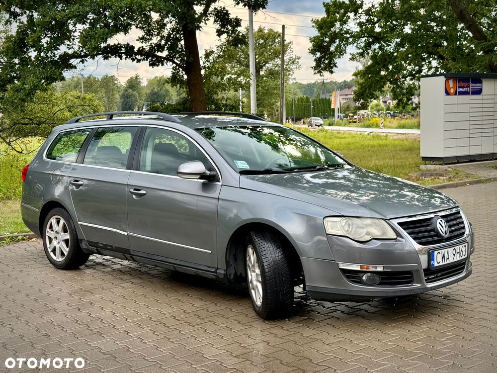 Volkswagen Passat 2.0 TDI Comfortline - 4