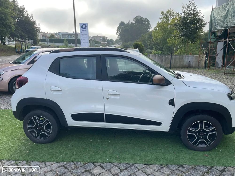 Dacia Spring EXTREME - 5