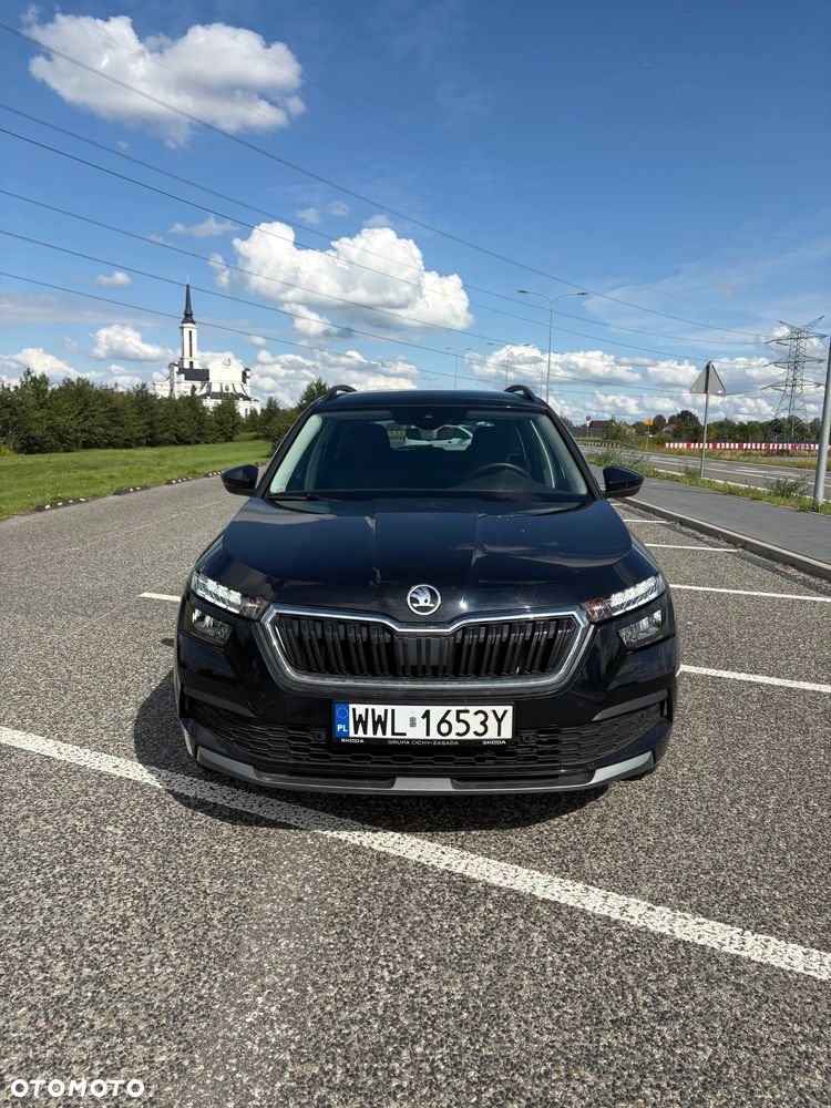 Skoda Kamiq 1.0 TSI Ambition DSG - 1