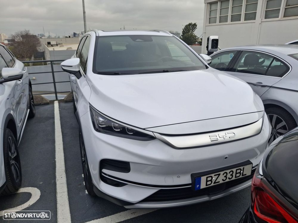 BYD Tang 108.8 kWh AWD Flagship - 6