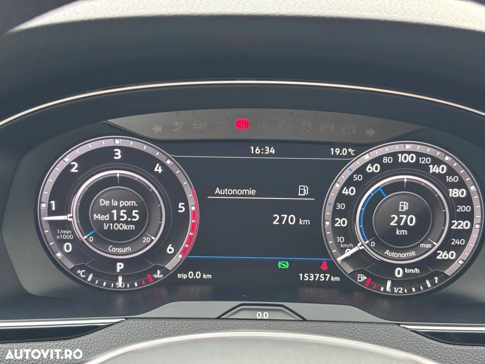 Volkswagen Passat Alltrack 2.0 TDI SCR 4Motion DSG (BMT) - 22