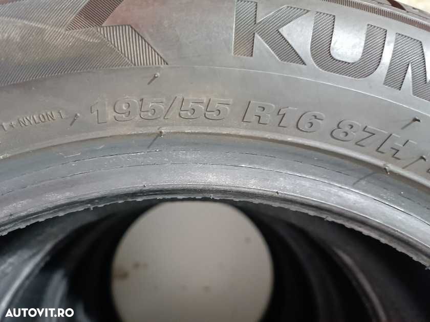 Anvelope 195/55/R16 87H KUMHO IARNA CP-N20792 - 3