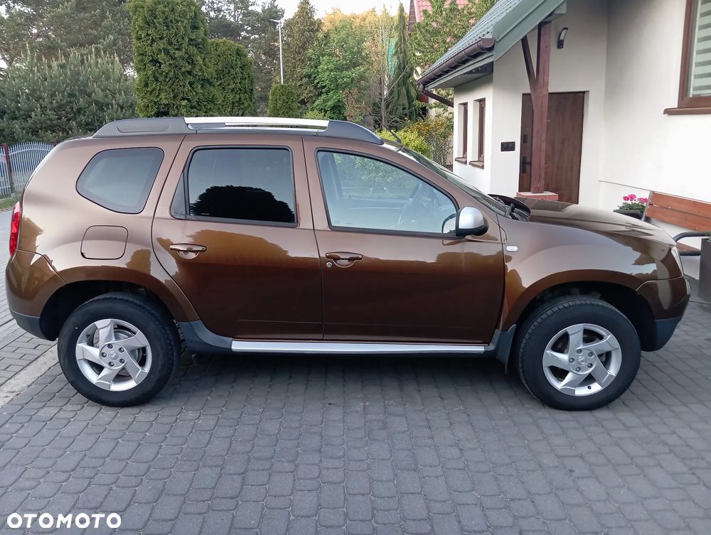 Dacia Duster 1.6 Laureate 4x4 - 13