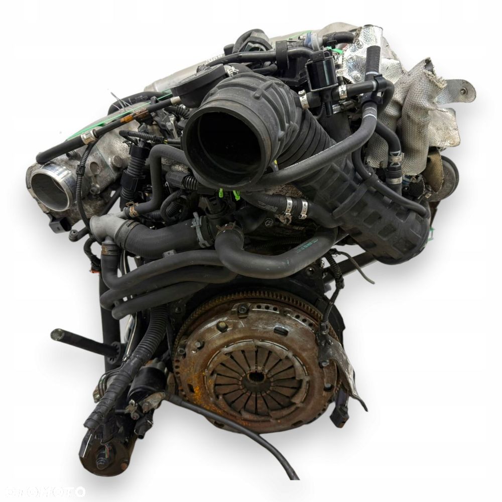 SILNIK BAM Audi A3 S3 TT Seat Leon I Cupra R 1.8 T TURBO 225KM benzyna - 8