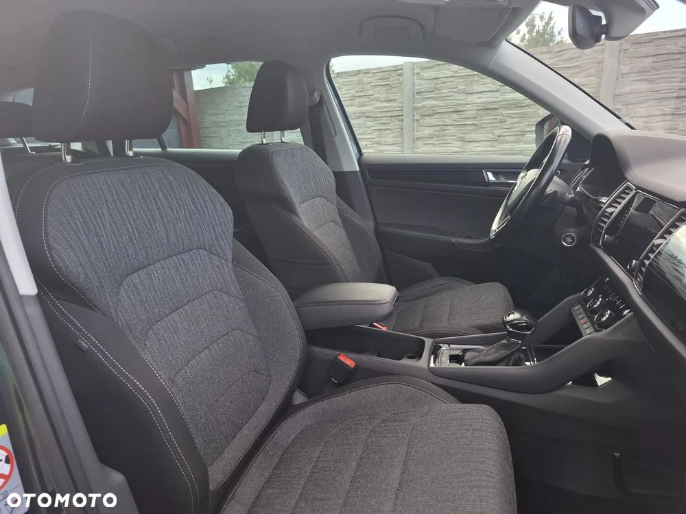 Skoda Kodiaq 2.0 TSI 4x4 DSG Style - 13