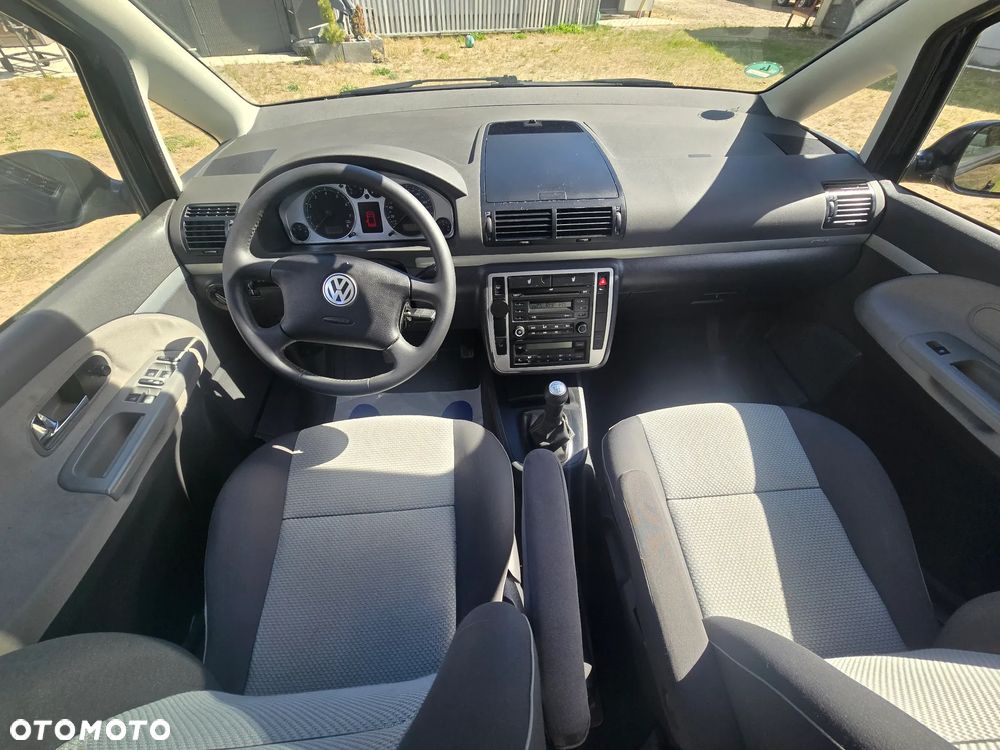 Volkswagen Sharan 2.0 Freestyle - 2
