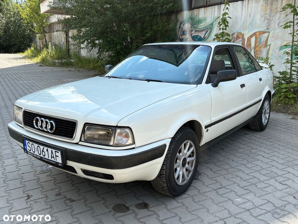 Audi 80 - 4
