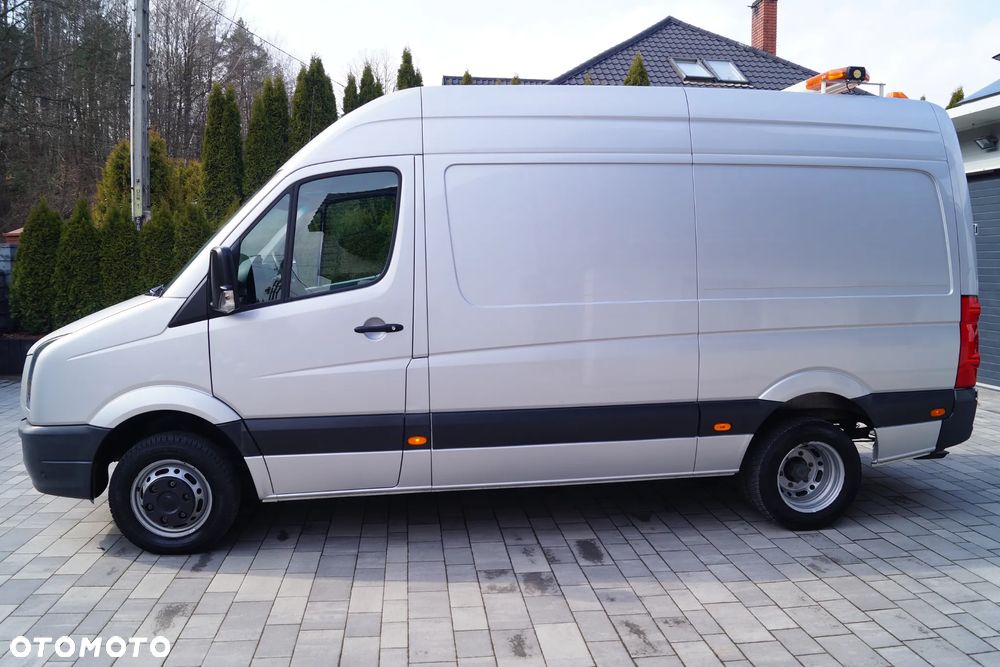 Volkswagen Crafter - 5
