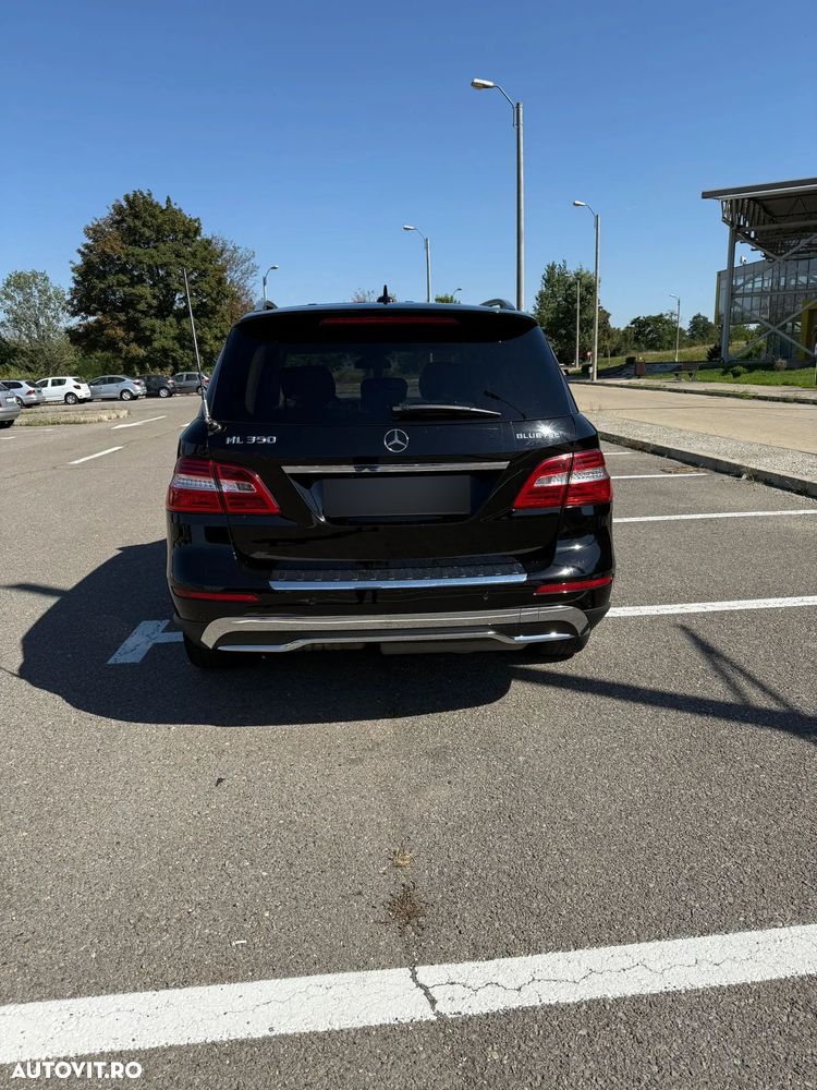 Mercedes-Benz ML - 2