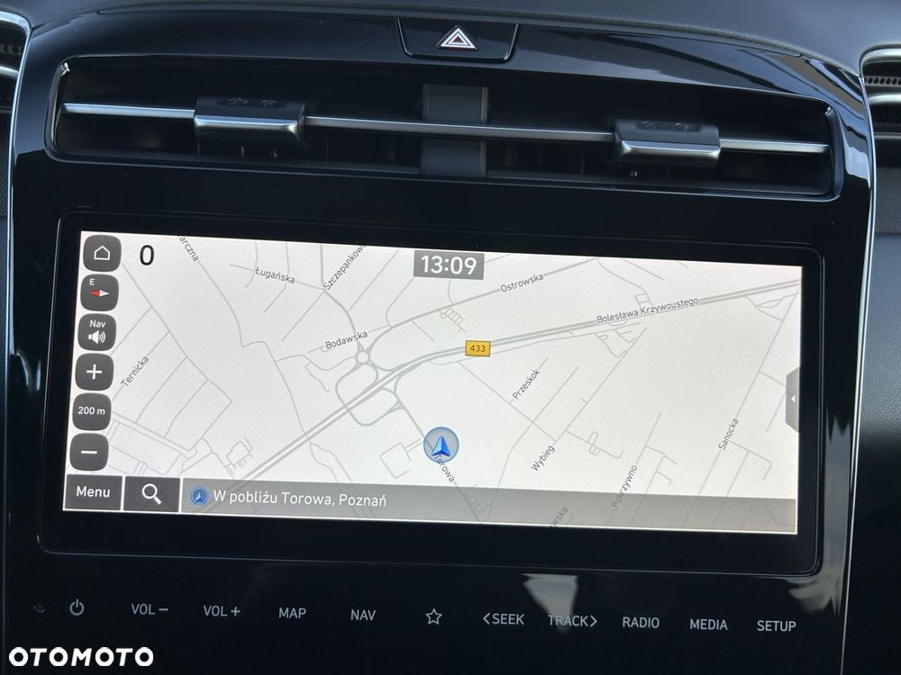 Hyundai Tucson - 28