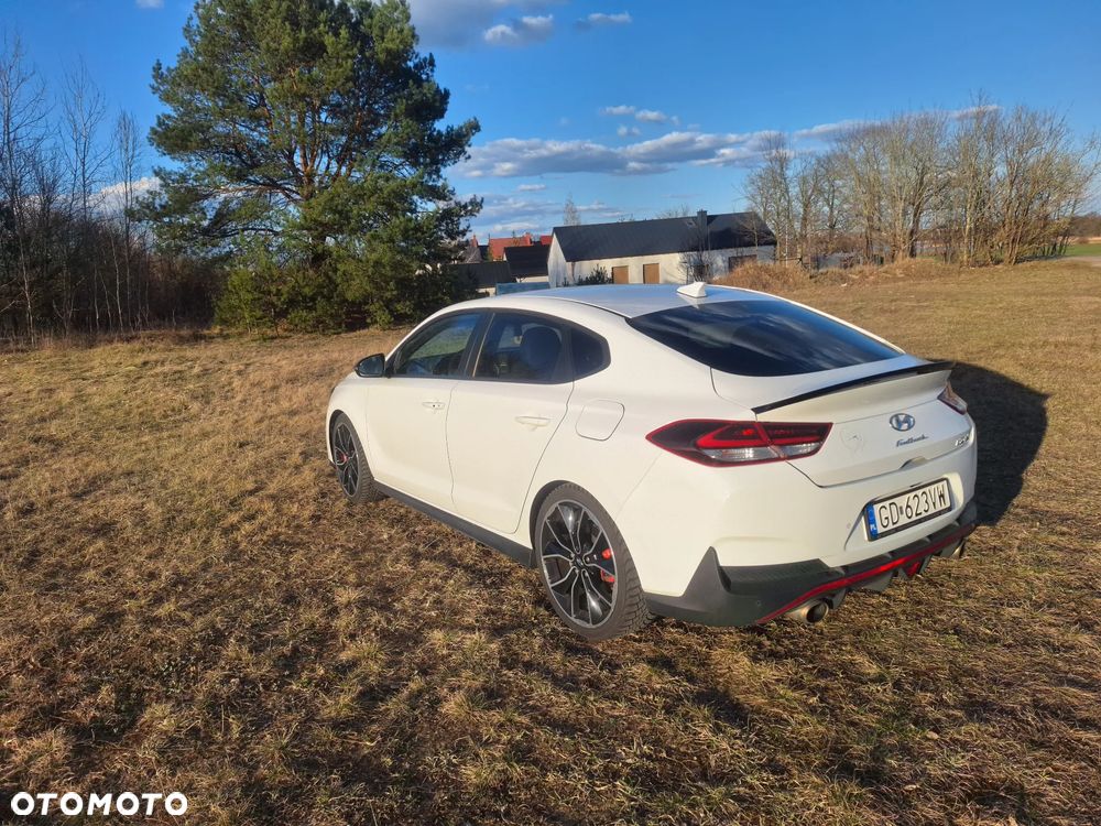 Hyundai i30 N 2.0 T-GDI GPF Performance - 12