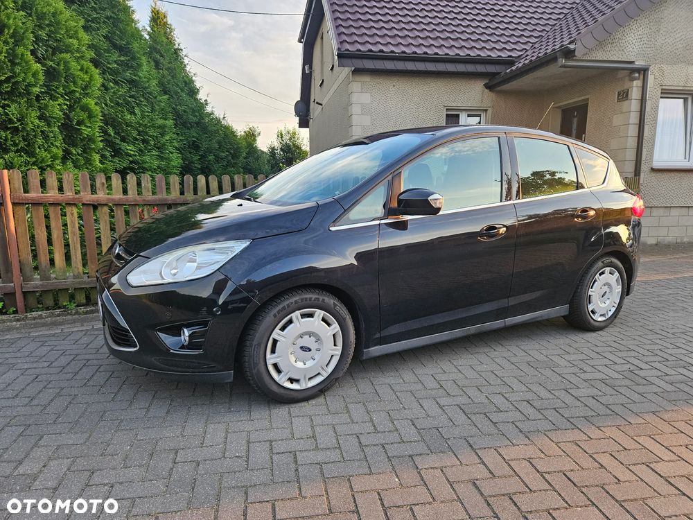Ford C-MAX 1.6 TDCi Titanium - 2