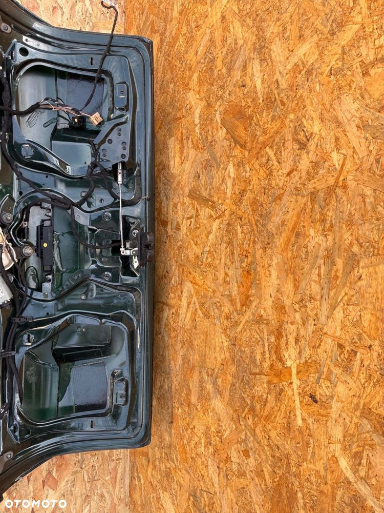 Audi A4 B6 kombi KLAPA BAGAŻNIKA KLAPA TYŁ LZ6E - 8