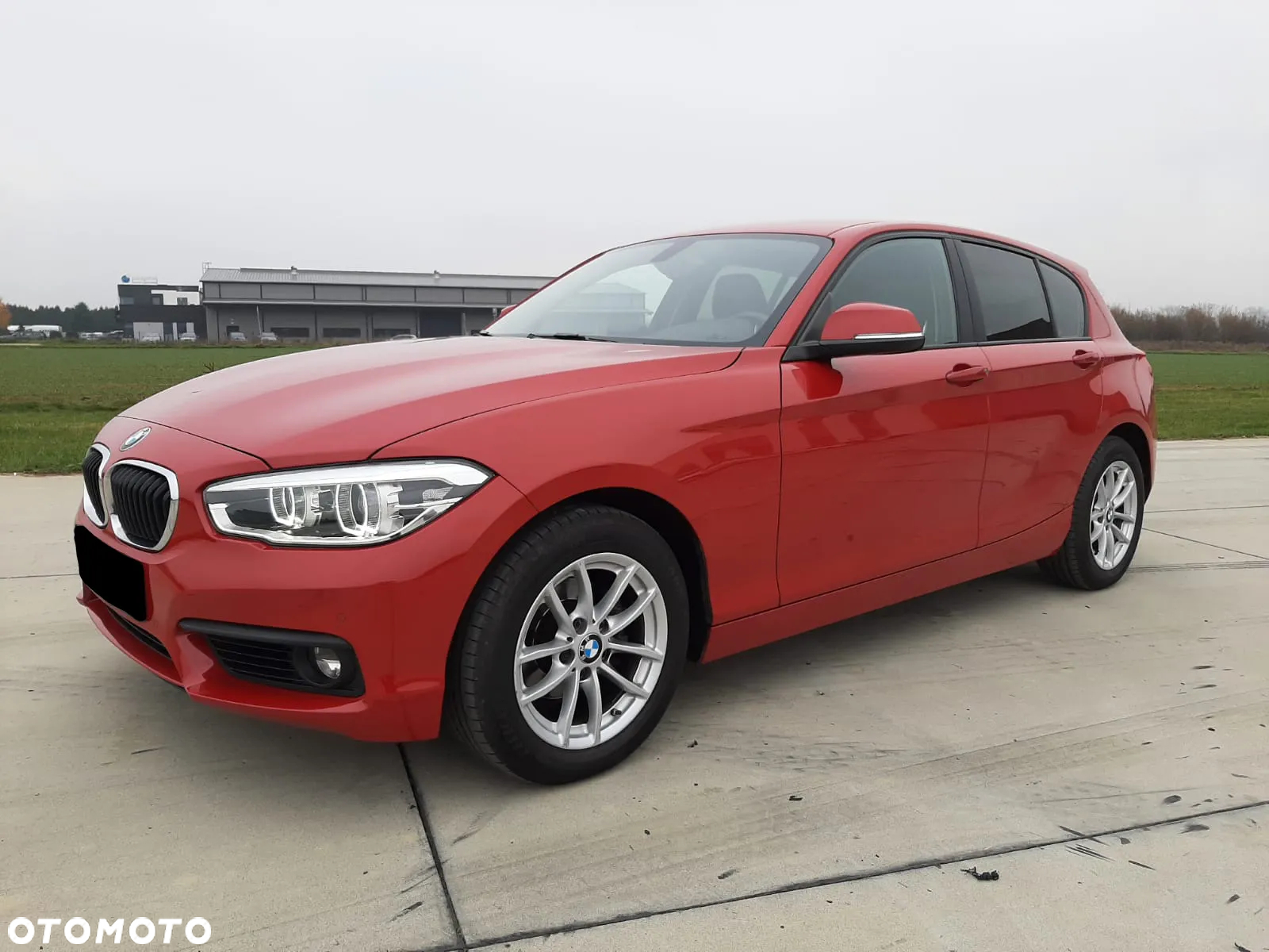 BMW Seria 1 - 3