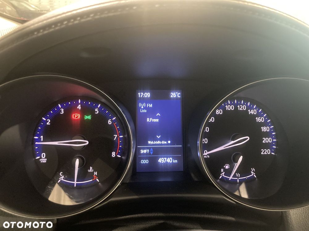 Toyota C-HR 1.2 T Comfort - 13