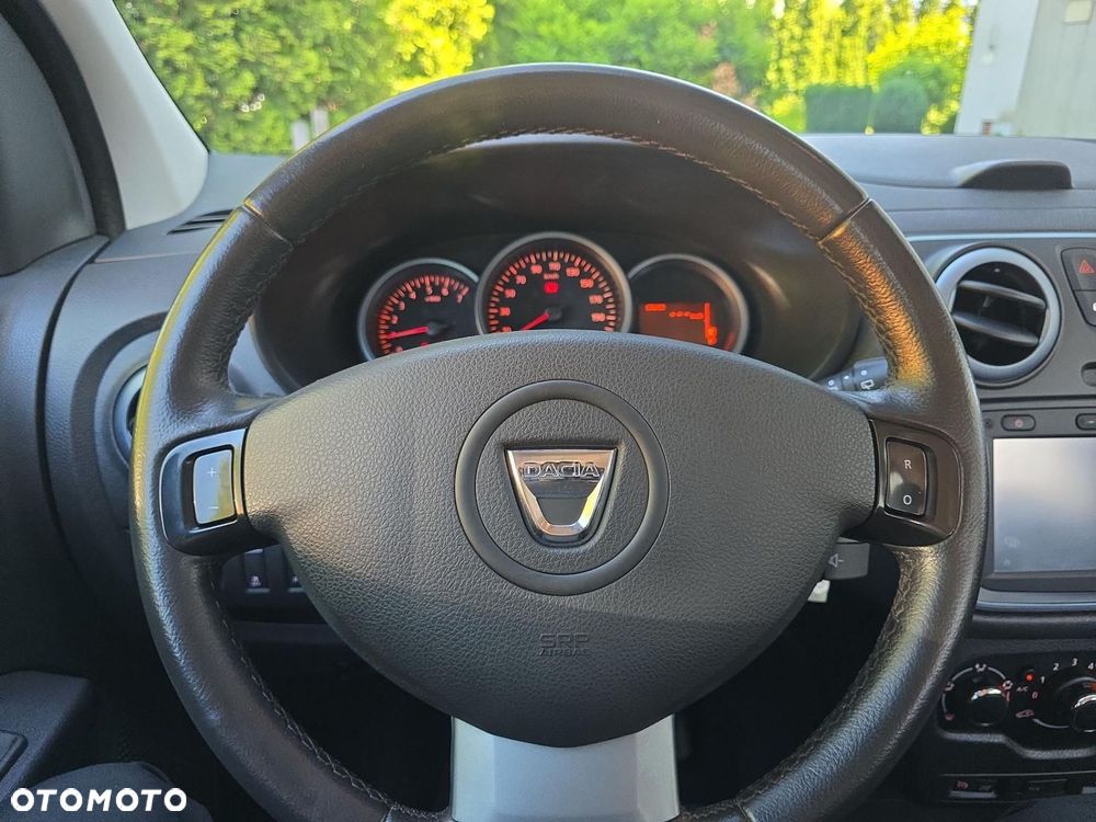 Dacia Lodgy 1.5 dCi Stepway S&S EU6 - 12