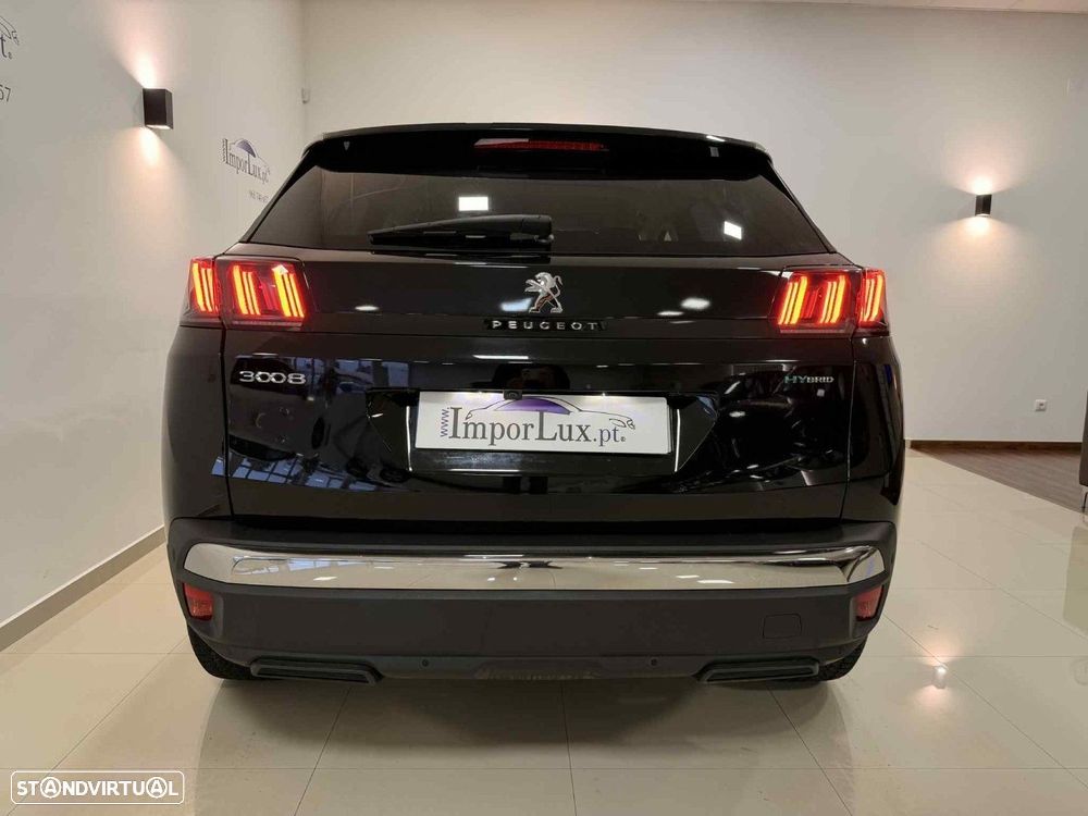 Peugeot 3008 1.6 Hybrid Allure e-EAT8 - 9