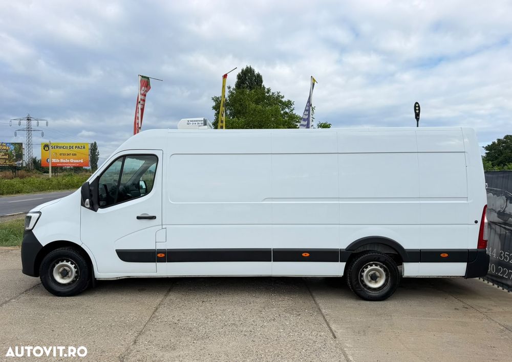 Renault Master FRIGORIFIC THERMO KING - 6