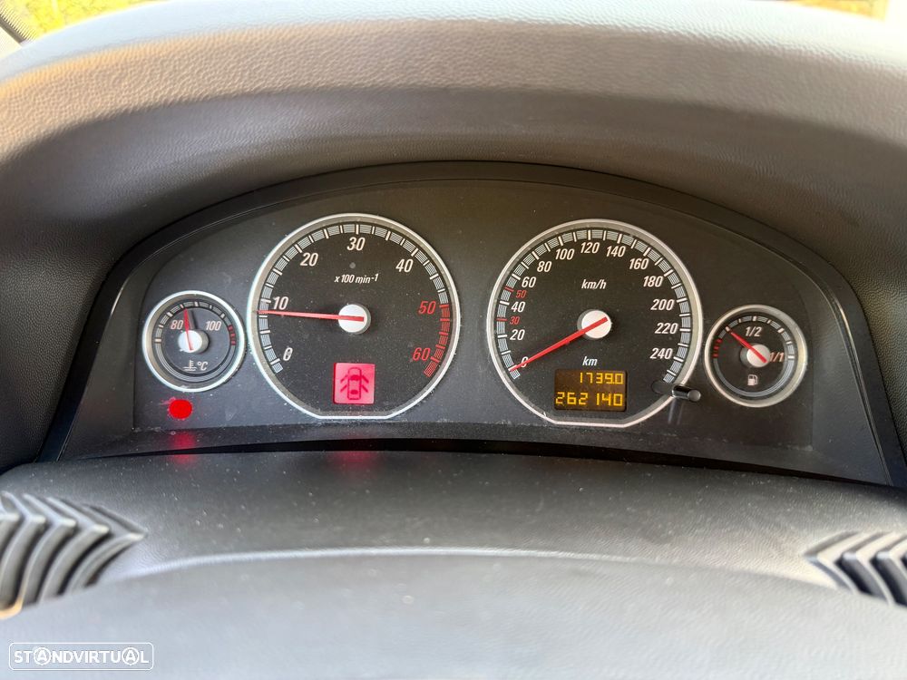 Opel Vectra GTS 2.2 DTi - 34